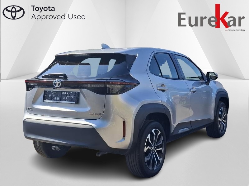 Toyota Yaris Cross 1.5 HYBRID DYNAMIC + - photo 5