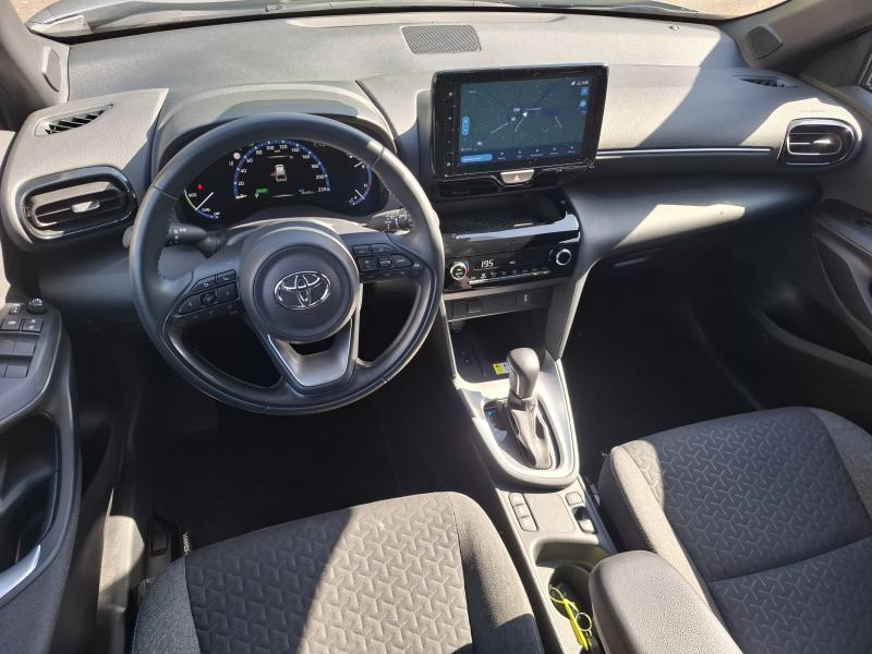 Toyota Yaris Cross 1.5 HYBRID DYNAMIC + - photo 13