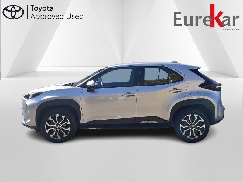 Toyota Yaris Cross 1.5 HYBRID DYNAMIC + - photo 4