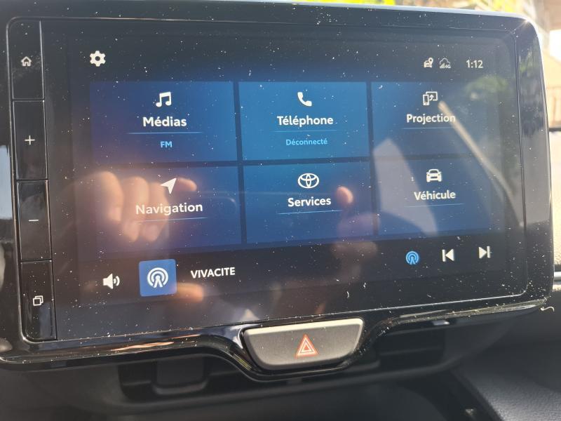 Toyota Yaris Cross 1.5 HYBRID DYNAMIC + - photo 11