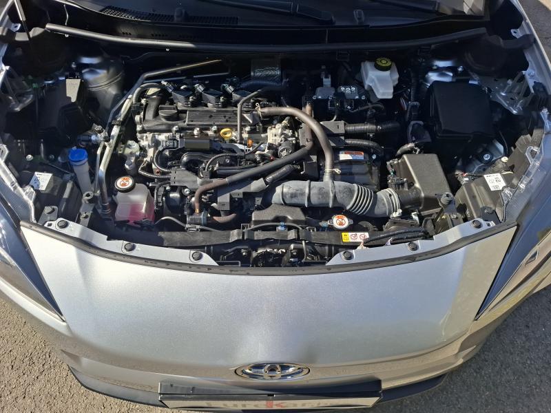 Toyota Yaris Cross 1.5 HYBRID DYNAMIC + - photo 17