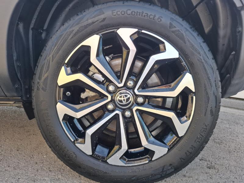 Toyota Yaris Cross 1.5 HYBRID DYNAMIC + - photo 18