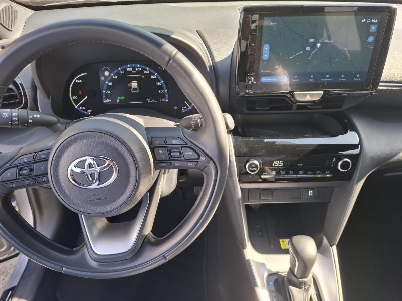 Toyota Yaris Cross 1.5 HYBRID DYNAMIC + - photo 6