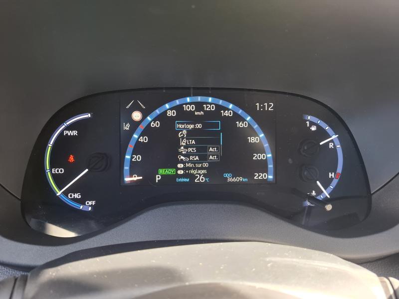 Toyota Yaris Cross 1.5 HYBRID DYNAMIC + - photo 7