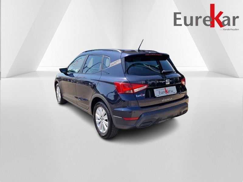 Seat Arona 1.0 TSI STYLE - photo 5