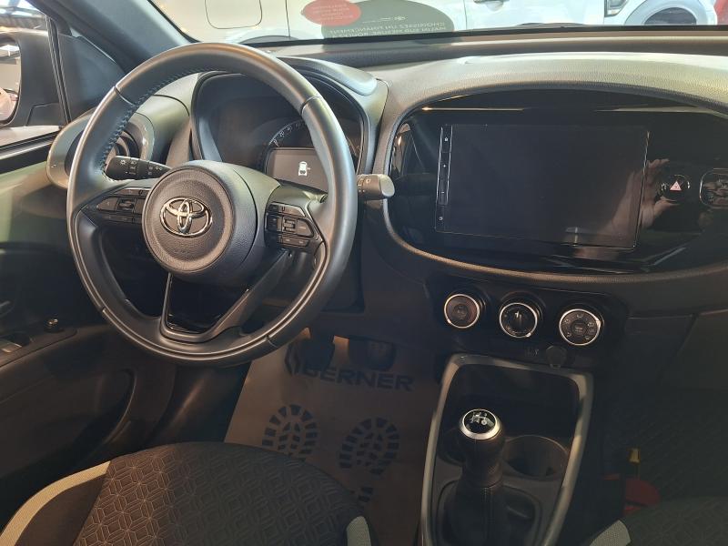 Toyota Aygo X 1.0 VVT-I PULSE - photo 15