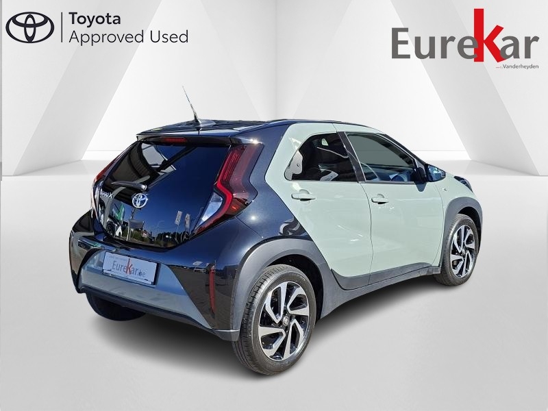 Toyota Aygo X 1.0 VVT-I PULSE - photo 5