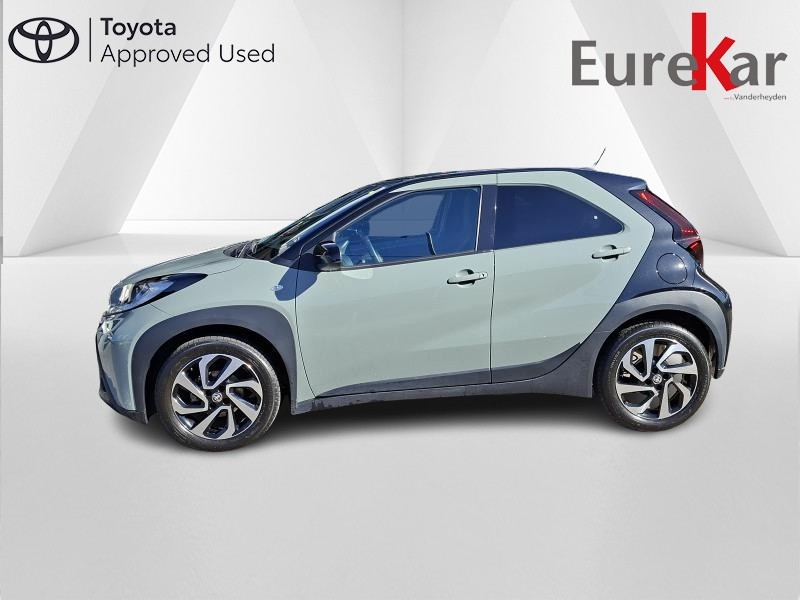 Toyota Aygo X 1.0 VVT-I PULSE - photo 4
