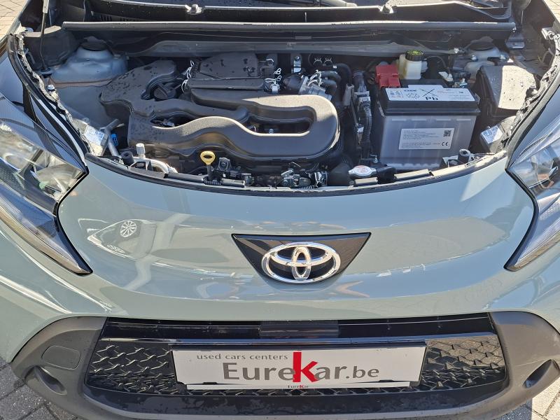 Toyota Aygo X 1.0 VVT-I PULSE - photo 17