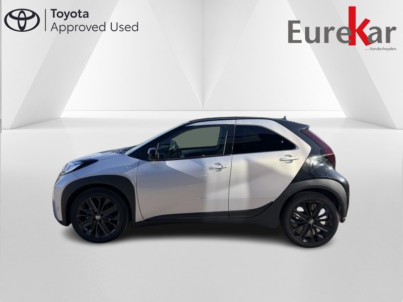 Toyota Aygo X 1.0 VVT-I JBL Edition - photo 4
