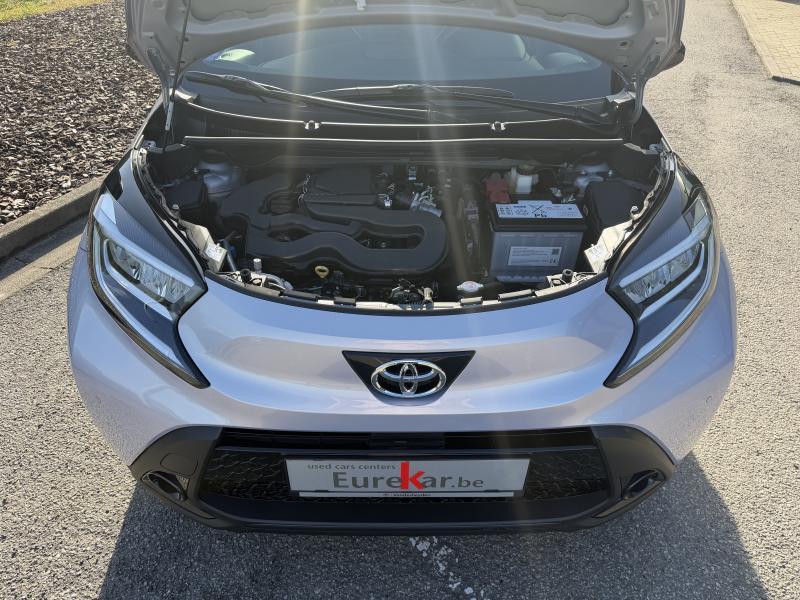 Toyota Aygo X 1.0 VVT-I JBL Edition - photo 19