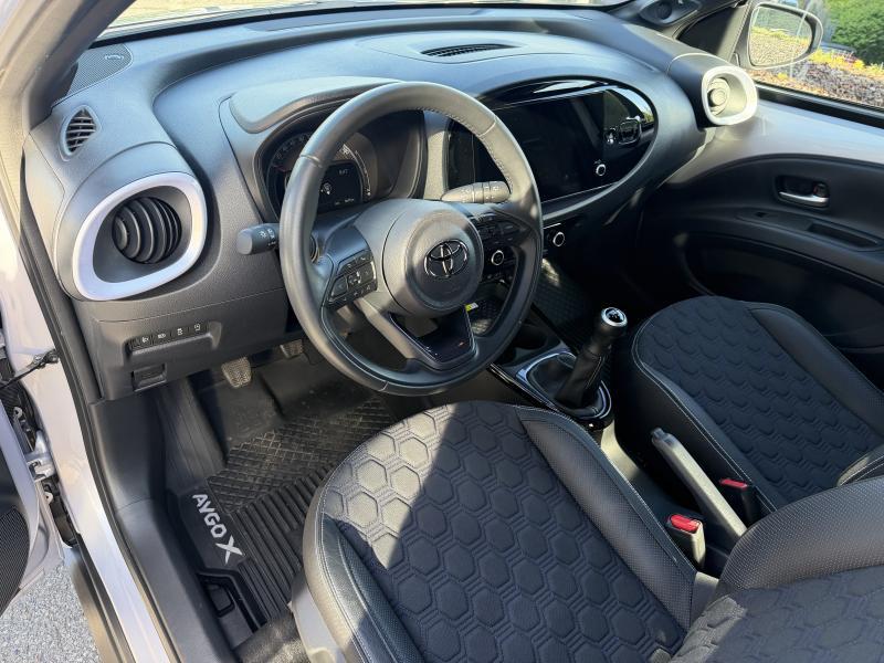Toyota Aygo X 1.0 VVT-I JBL Edition - photo 13