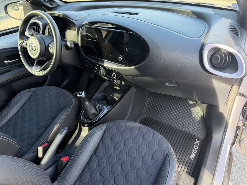 Toyota Aygo X 1.0 VVT-I JBL Edition - photo 15