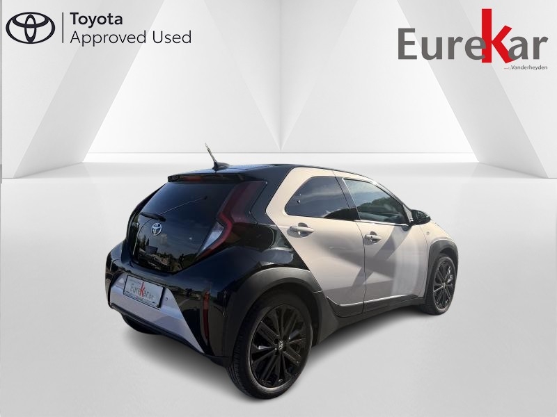 Toyota Aygo X 1.0 VVT-I JBL Edition - photo 5