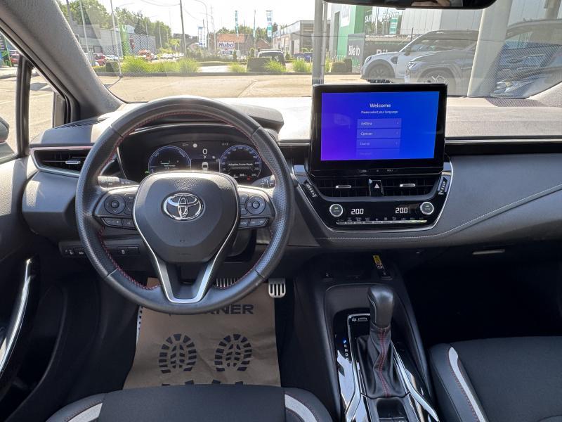 Toyota Corolla 1.8 HYBRID GR SPORT - photo 6