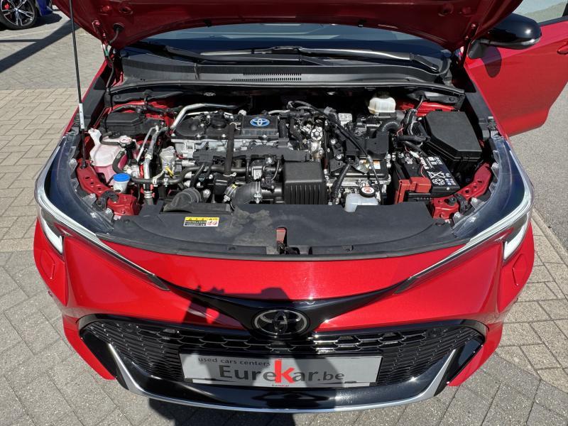 Toyota Corolla 1.8 HYBRID GR SPORT - photo 19