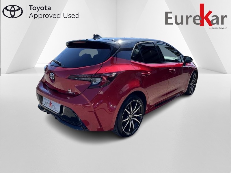 Toyota Corolla 1.8 HYBRID GR SPORT - photo 5