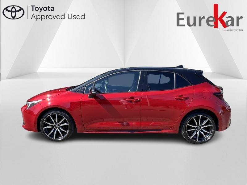 Toyota Corolla 1.8 HYBRID GR SPORT - photo 4