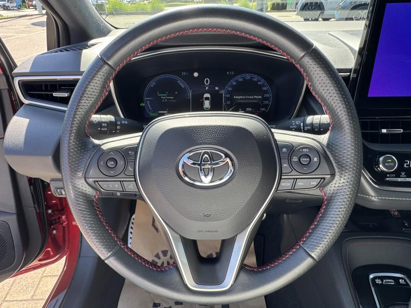Toyota Corolla 1.8 HYBRID GR SPORT - photo 9