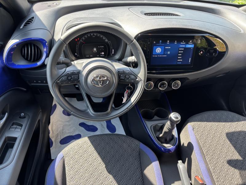 Toyota Aygo X 1.0 VVT-I PULSE - photo 14