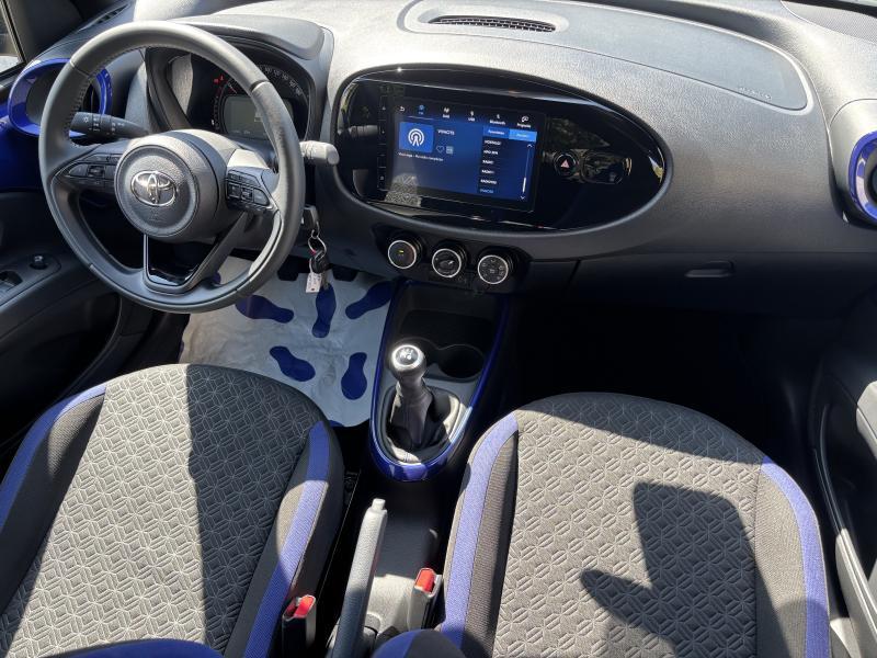 Toyota Aygo X 1.0 VVT-I PULSE - photo 16