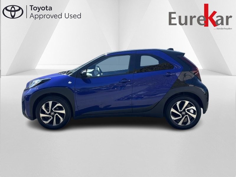 Toyota Aygo X 1.0 VVT-I PULSE - photo 4