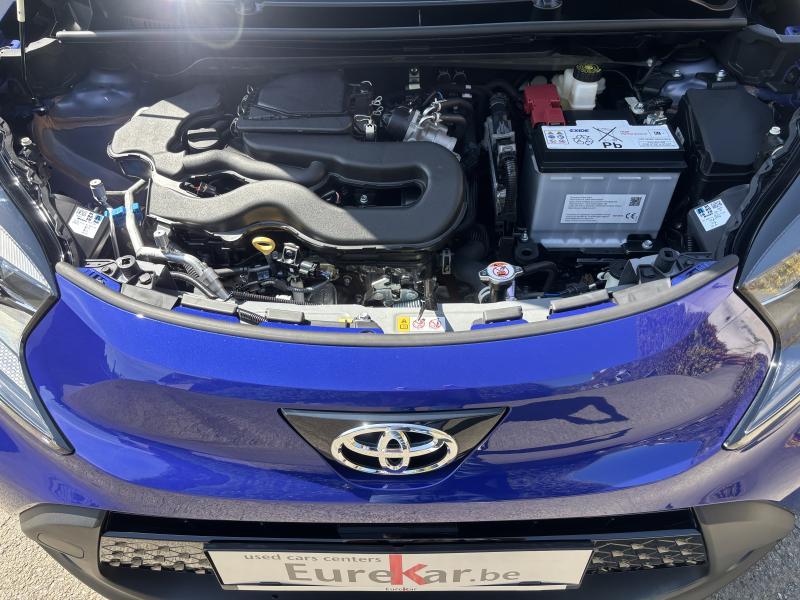 Toyota Aygo X 1.0 VVT-I PULSE - photo 18