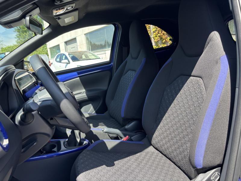 Toyota Aygo X 1.0 VVT-I PULSE - photo 13