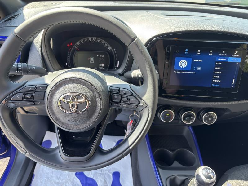 Toyota Aygo X 1.0 VVT-I PULSE - photo 6
