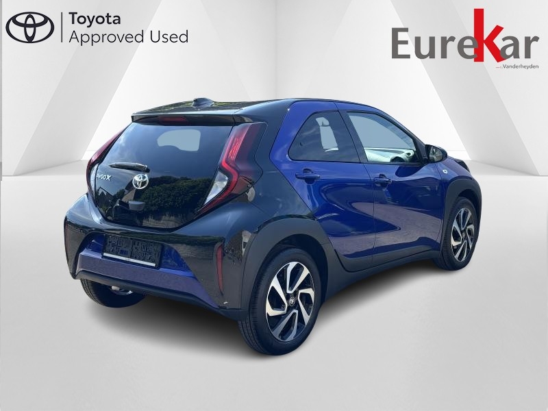 Toyota Aygo X 1.0 VVT-I PULSE - photo 5