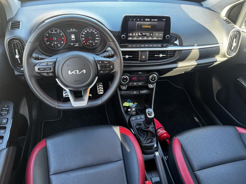 Kia Picanto 1.0T GT LINE - photo 16