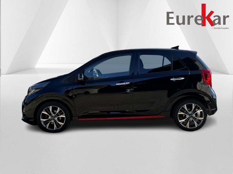 Kia Picanto 1.0T GT LINE - photo 4