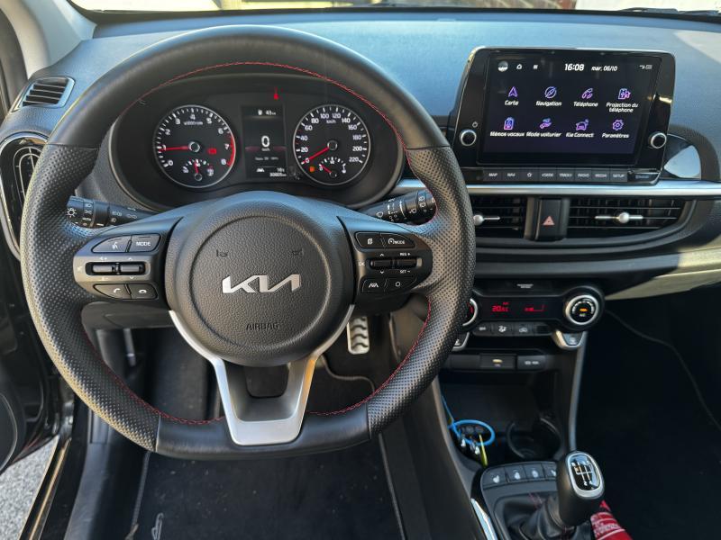Kia Picanto 1.0T GT LINE - photo 6