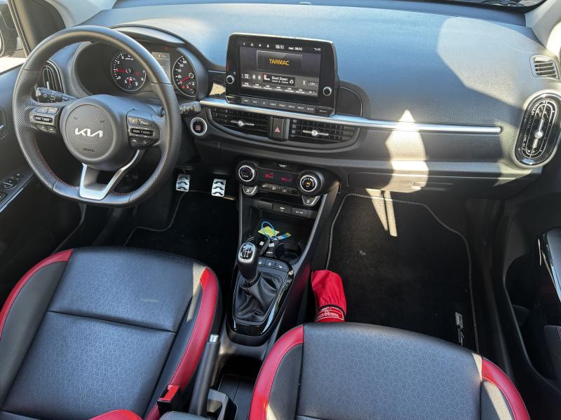 Kia Picanto 1.0T GT LINE - photo 18