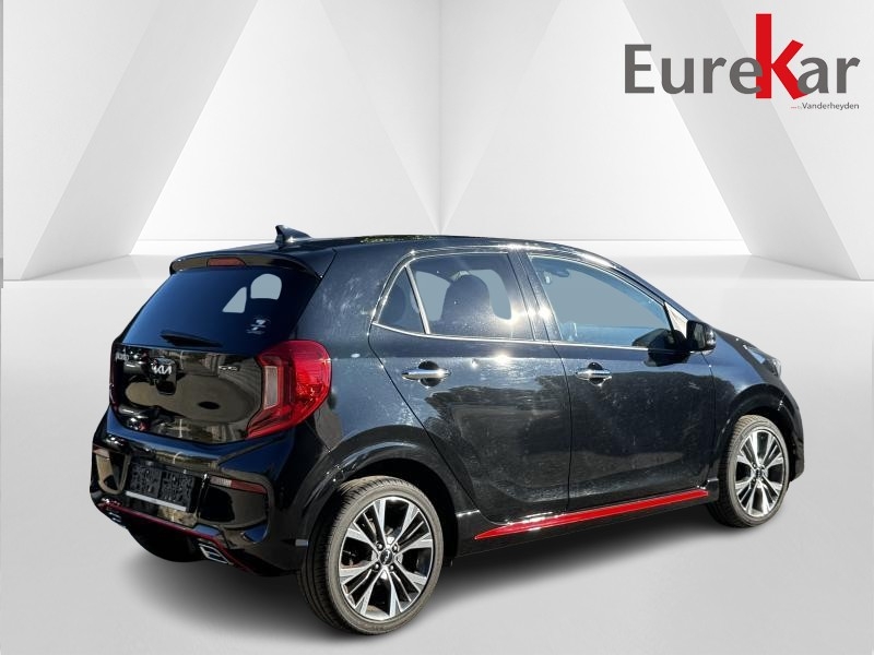 Kia Picanto 1.0T GT LINE - photo 5