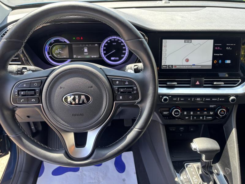 Kia Niro 1.6 GDI HEV 6 DCT - photo 6