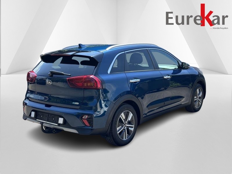 Kia Niro 1.6 GDI HEV 6 DCT - photo 5