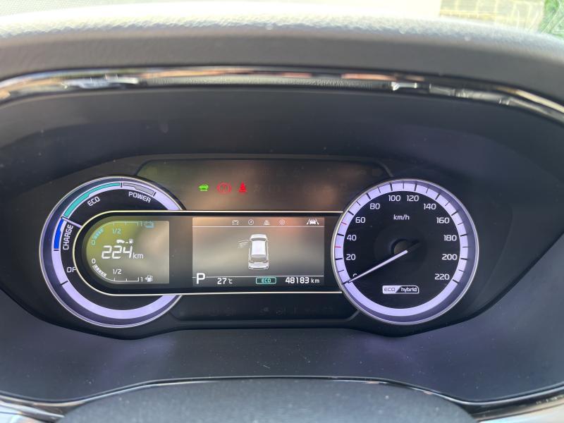 Kia Niro 1.6 GDI HEV 6 DCT - photo 7