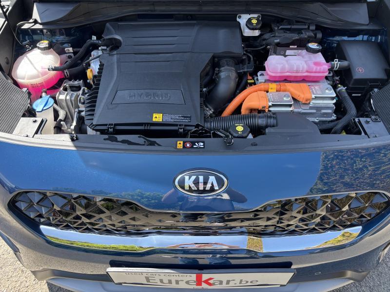 Kia Niro 1.6 GDI HEV 6 DCT - photo 20