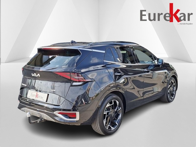 Kia Sportage 1.6 CRDI GT LINE 48V 7DCT - photo 5
