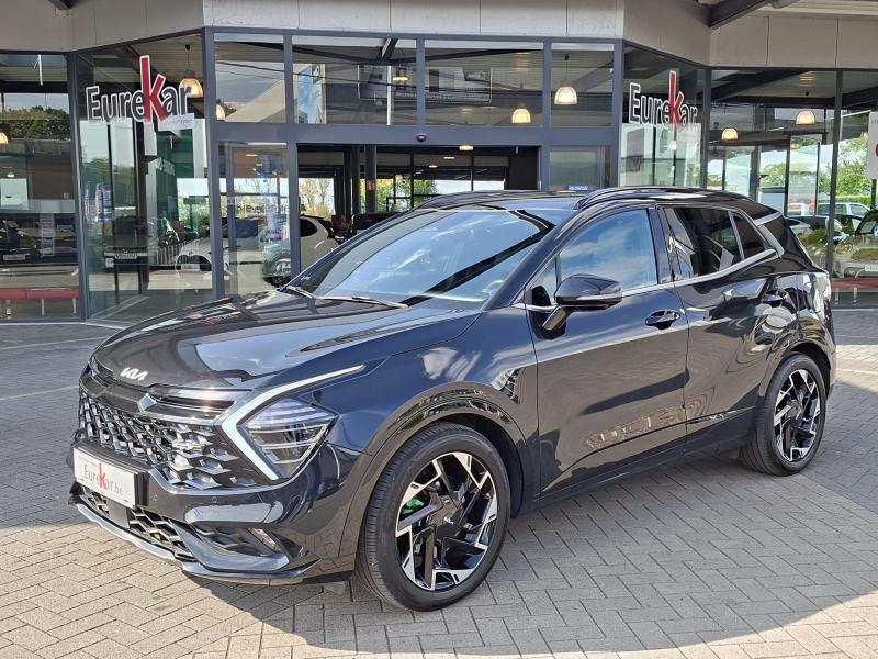Kia Sportage 1.6 CRDI GT LINE 48V 7DCT - photo 24