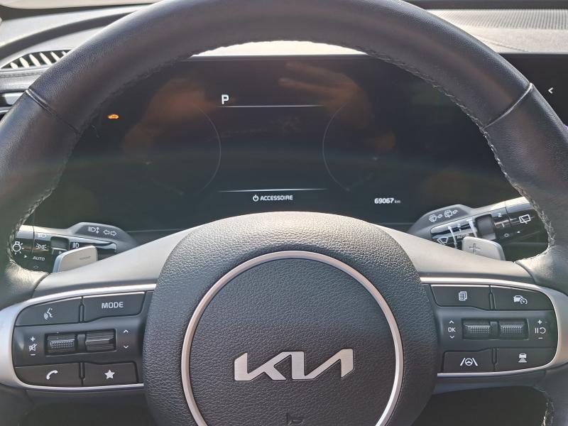 Kia Sportage 1.6 CRDI GT LINE 48V 7DCT - photo 6