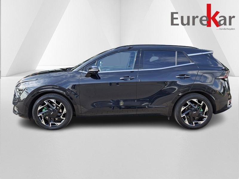 Kia Sportage 1.6 CRDI GT LINE 48V 7DCT - photo 4
