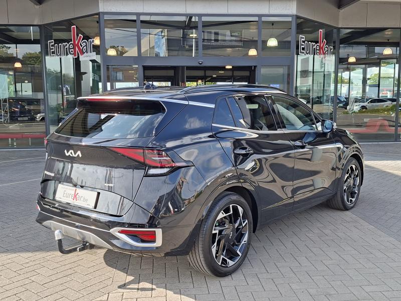 Kia Sportage 1.6 CRDI GT LINE 48V 7DCT - photo 25