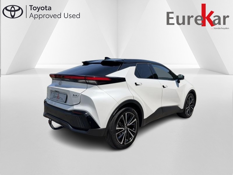 Toyota C-HR 1.8 Hybrid CVT Premium - photo 5