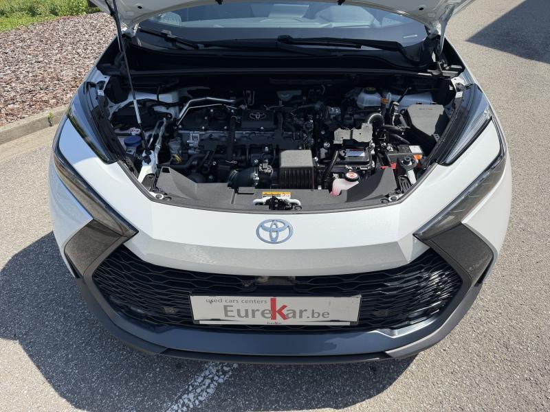 Toyota C-HR 1.8 Hybrid CVT Premium - photo 20