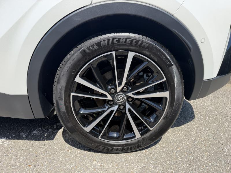 Toyota C-HR 1.8 Hybrid CVT Premium - photo 19