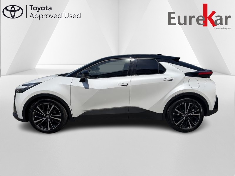 Toyota C-HR 1.8 Hybrid CVT Premium - photo 4