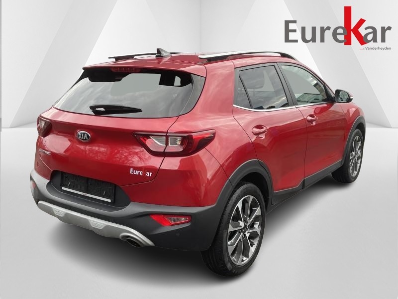Kia Stonic 1.4i - Eurekar - photo 5