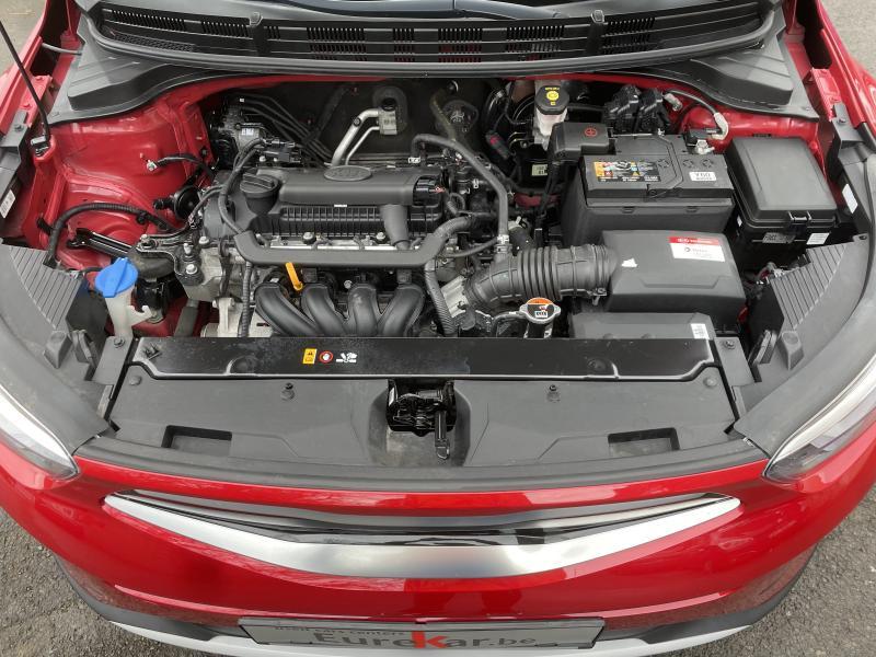 Kia Stonic 1.4i - Eurekar - photo 18